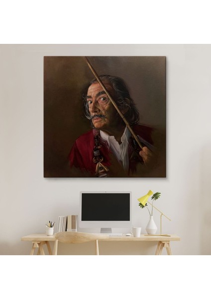 Salvador Dali Kanvas TABLO-5325