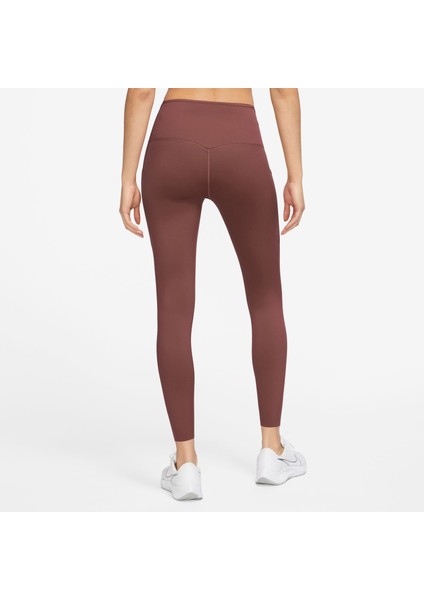 Go Therma-Fit High-Waisted 7/8 With Pockets Training Kadın Tayt FB8848 fırsatları