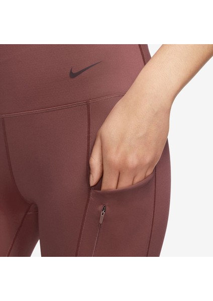 Go Therma-Fit High-Waisted 7/8 With Pockets Training Kadın Tayt FB8848 indirimleri