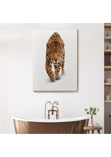 Vahşi Leopar TABLOSU-5957