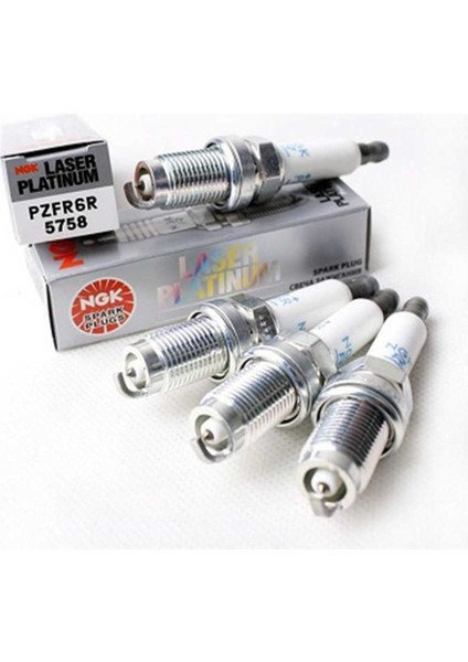 Volkswagen Golf 5 1.4 Tsı 140HP Benzinli Buji Seti 2007-2009 Ngk