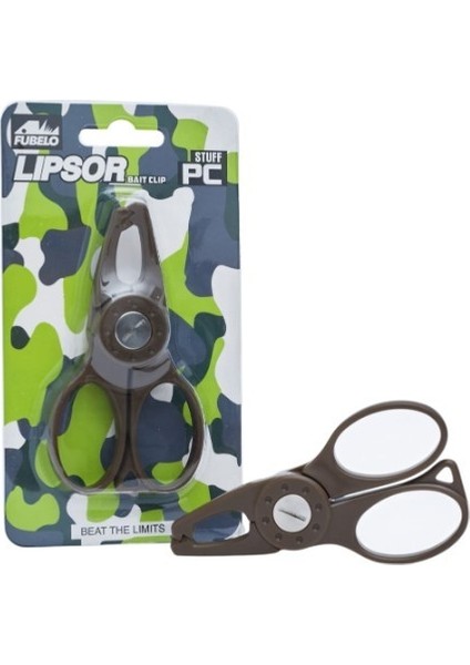 Lipsor Fish Gripper