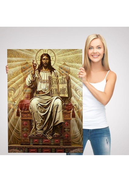 Hz Isa Tablosu, Long Live Christ The KING-6189 modelleri