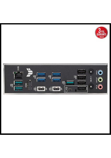 Tuf Gamıng X870E-PLUS Wıfı7, 4xddr5, 4xm.2, Hdmı, 2xdp, Type-C, Pcıe 5.0, 2xwi-Fi 7, Bluetooth V5.4, Am5 Soket Gamıng Anakart fırsatları