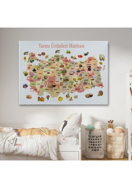 Tarım Ürünleri Yerli Malı Haftası Türkiye Haritası 1046 fiyatları
