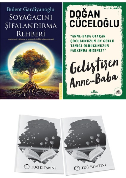 Soyağacını Şifalandırma Rehberi ve Geliştiren Anne-Baba + Hediyeli