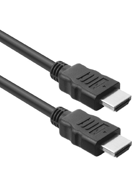 Asonic AS-XHD15 1.5 Metre Hdmı 2.0 3D Görüntü Ses Kablosu 4K Ultra Hd