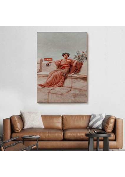 Günümüz Ilişkileri Duvar TABLOSU-6024 fiyatları