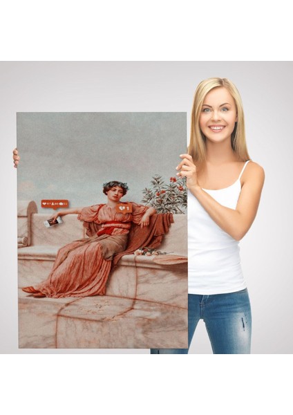 Günümüz Ilişkileri Duvar TABLOSU-6024 modelleri