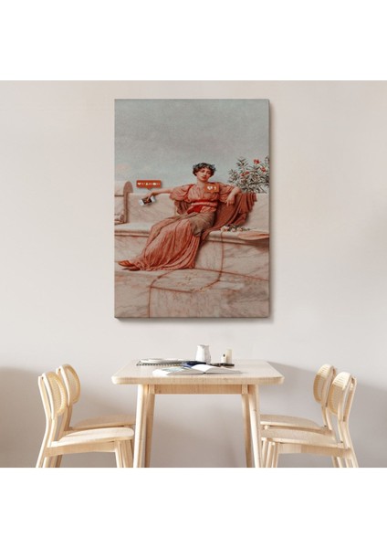 Günümüz Ilişkileri Duvar TABLOSU-6024