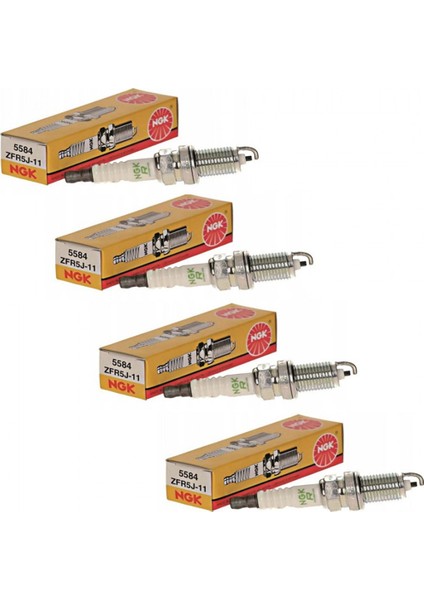 Honda Civic 1.4 Benzinli Buji Seti 1996-2001 Ngk