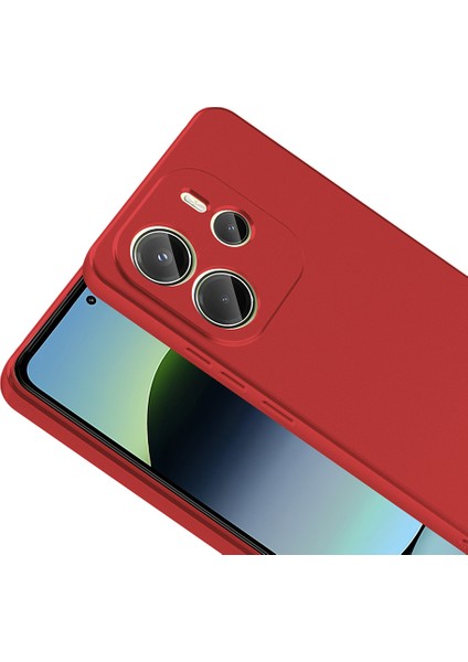 Xiaomi Redmi Note 14 4g ile Uyumlu Kılıf Soft Premium Yumuşak Silikon Telefon Kılıfı Kapak modelleri