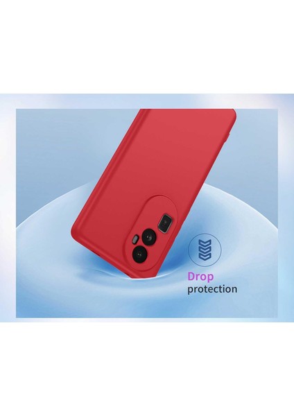 Xiaomi Redmi Note 14 4g ile Uyumlu Kılıf Soft Premium Yumuşak Silikon Telefon Kılıfı Kapak