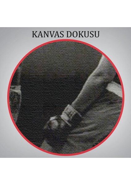 Muhammed Ali-Joe Frazier Tablosu, Spor Salonu Motivasyon TABLOSU-5089