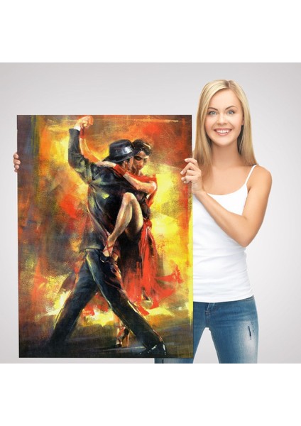 Tango Yapan Çift TABLOSU-6420 modelleri