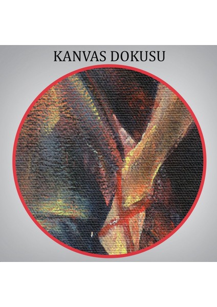 Tango Yapan Çift TABLOSU-6420