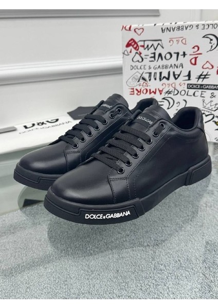 Logo Detaylı Erkek Sneaker modelleri