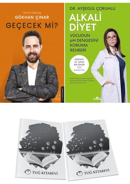 Geçecek Mi? ve Alkali Diyet + Hediyeli