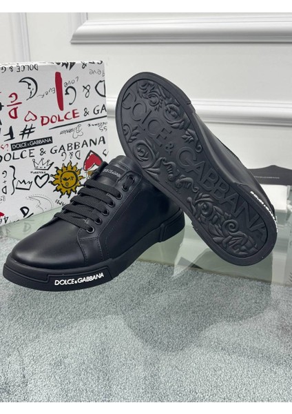 Logo Detaylı Erkek Sneaker indirimleri