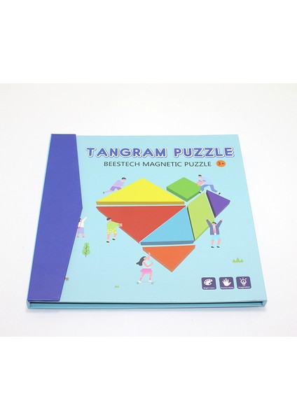 Tangram Oyunu fiyatları