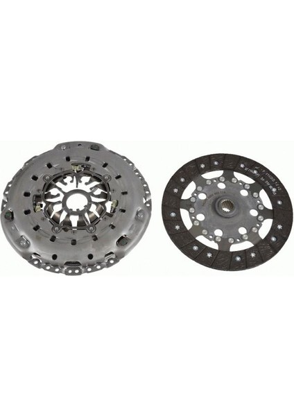 Debriyaj Seti – Renault Megane Iıı / Fluence / Scenic Iıı / Kadjar, Nissan Qashqai I-Iı / X-Trail 1.6 Dci (130 Ps, R9M Motor) Uyumlu