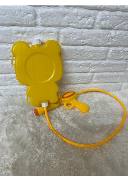 Sevimli Köpek Şekilli Sırt Çantalı Pompalı Su Tabancası modelleri