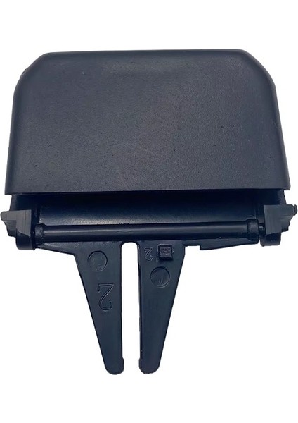 Volkswagen Golf 7 / 7,5 İle Uyumlu Ön Göğüs Klima Havalandırma Izgarası Yönlendirme Klipsi 5G1819703 5G1819704 5G1819728