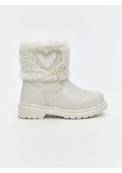 Deri Görünümlü Kız Bebek Botları (W5) fiyatları