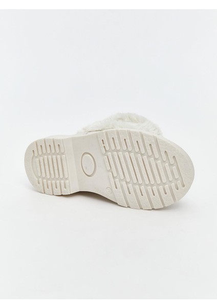 Deri Görünümlü Kız Bebek Botları (W5) fırsatları