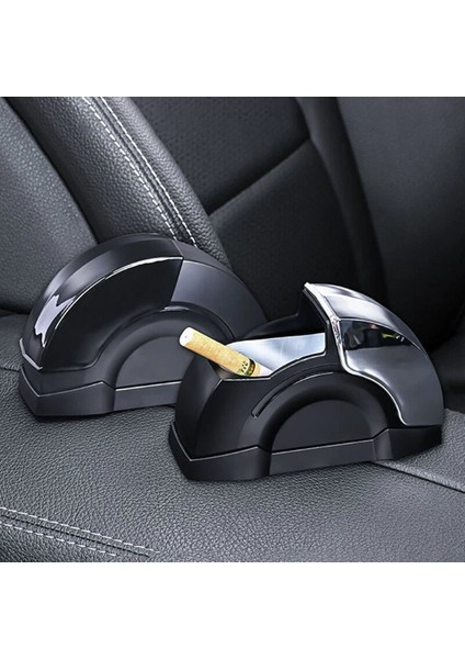Araç Içi Otomatik Kapaklı Küllük