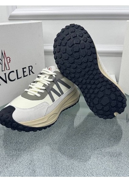Arka Logo Detaylı Erkek Sneaker