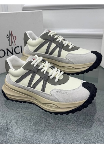 Arka Logo Detaylı Erkek Sneaker modelleri