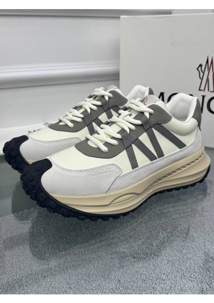 Arka Logo Detaylı Erkek Sneaker
