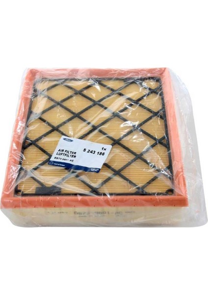 Mondeo 1.6 Tdcı Dizel Hava Filtresi 2014-2017 Ford Orijinal