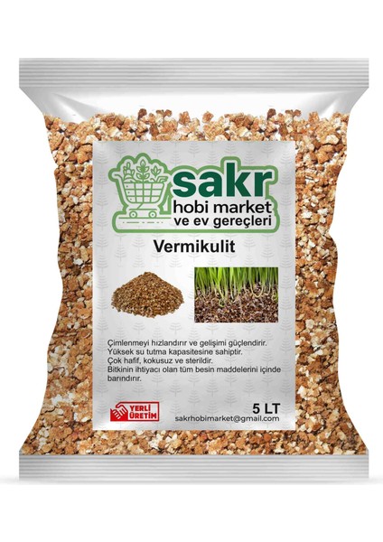 Vermikulit