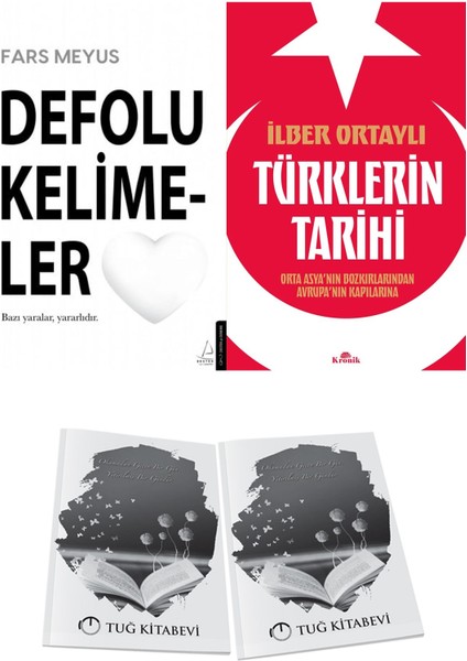 Defolu Kelimeler ve Türklerin Tarihi + Hediyeli