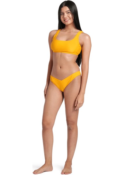 Team Stripe Bikini Bralett Kadın Bikini Takımı fiyatları