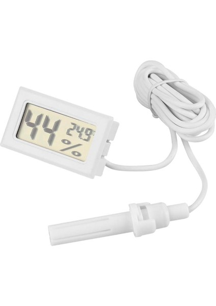 Dijital Termometre ve Higrometre