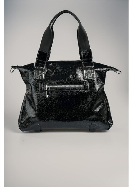 CCS 17698 Lüks Gösterişli Siyah Renk El Kol Çantası fiyatları