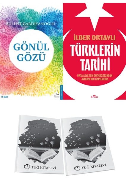 Gönül Gözü ve Türklerin Tarihi + Hediyeli