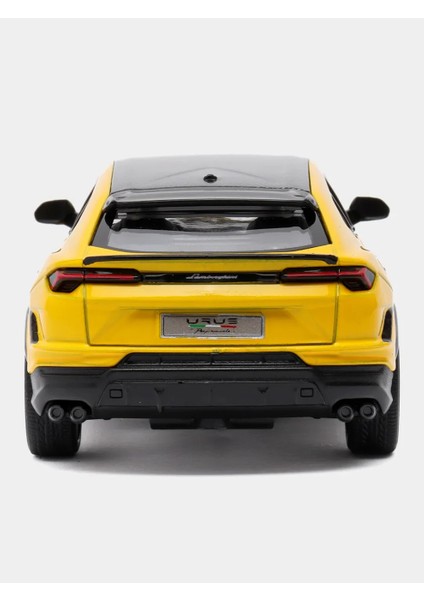 Lamborghini Urus Çek Bırak Araba 1:38 Diecast Model Araba fırsatları