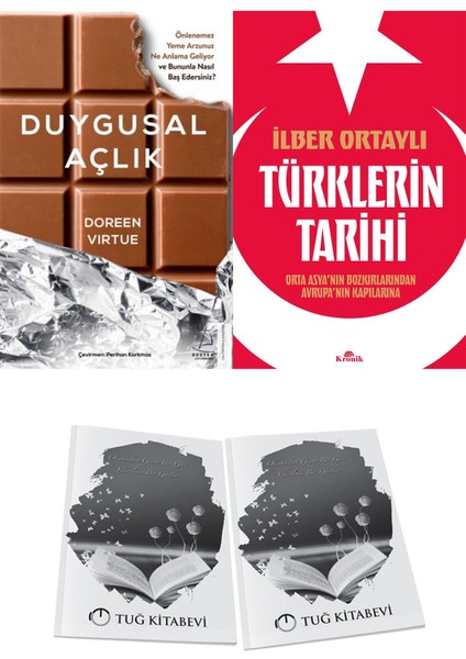 Duygusal Açlık ve Türklerin Tarihi + Hediyeli