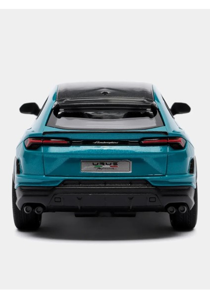 Lamborghini Urus Çek Bırak Araba 1:38 Diecast Model Araba modelleri
