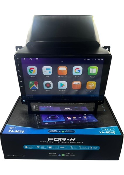 Chevrolet Captiva Forx 6-128 Tam Profesyonel Oem Multimedia fiyatları