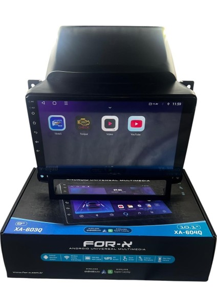 Chevrolet Captiva Forx 6-128 Tam Profesyonel Oem Multimedia fırsatları