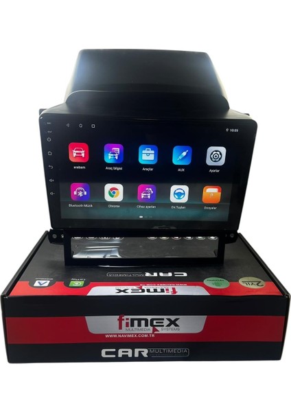 Chevrolet Captiva Fimex 4-64 (Fanlı) Dspli Pro Oem Multimedia modelleri