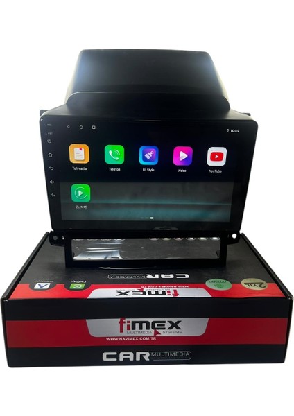Chevrolet Captiva Fimex 4-64 (Fanlı) Dspli Pro Oem Multimedia indirimleri