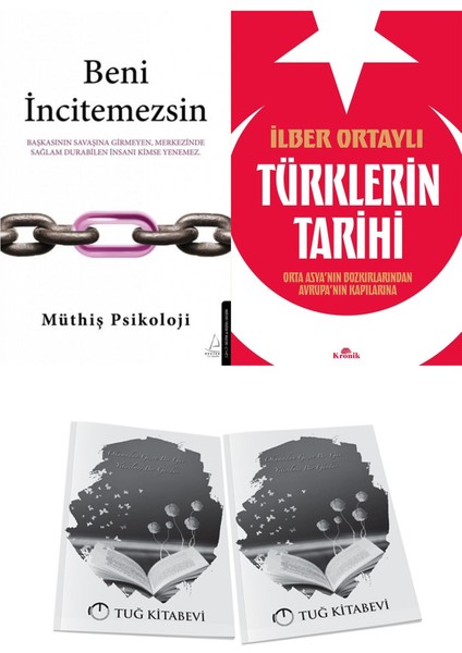 Beni Incitemezsin ve Türklerin Tarihi + Hediyeli