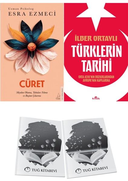 Cüret ve Türklerin Tarihi + Hediyeli