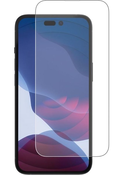 Iphone 16E Ekran Koruyucu Temperli Cam 3 Adet
